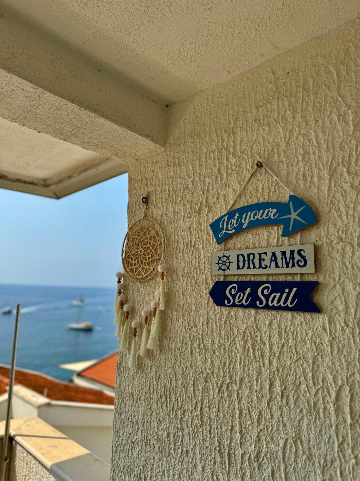 Pine&Sea Beach Retreat Sveti Stefan Exteriér fotografie