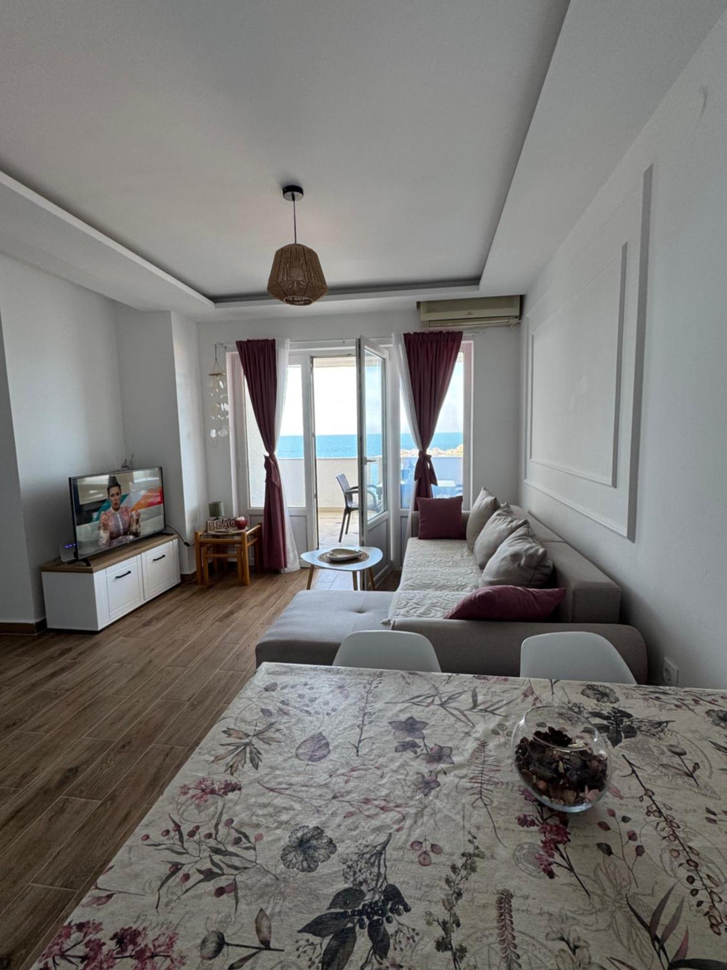 Pine&Sea Beach Retreat Sveti Stefan Exteriér fotografie